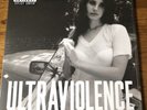 LANA DEL REY - ULTRAVIOLENCE - NEW SEALED - DOUBLE GATEFOLD UK - VINYL LP - 2014