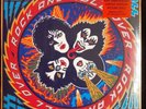 KISS - ROCK AND ROLL OVER 45th ANNIVERSARY PICTURE DISC - LP VINYL SEALED  NEW