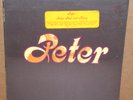 Peter Yarrow of Peter Paul and Mary 1st solo vinyl LP record 