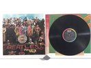 The Beatles- Sgt. Peppers Lonely Hearts... MONO  MAS 2653 - LP
