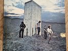 THE WHO - WHO’S NEXT VINYL LP TRACK UK 1971 1ST PRESS A1/B2 EX VG