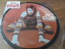 DAVID BOWIE - LADY STARDUST / CRYSTAL JAPAN - LTD PIC DISC JAPAN JAPANESE 7