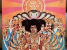 The Jimi Hendrix Experience Axis Bold as Love LP Vinyl 1968 Reprise