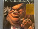 Warrant - Dirty Rotten Filthy Stinking- Sealed - Low# 256 out of 3000 - Mint