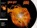 Uriah Heep - Return To Fantasy Picture Disc  (Vinyl LP - 2023 - EU - Original)