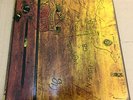 ALICE COOPER   School's Out  1972 UK ORIG DESKTOP SLEEVE & PANTIES A1/B1 MINT LP