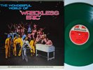 WRECKLESS ERIC The Wonderful World Of Wreckless Eric STIFF LP VG+ UK green vinyl