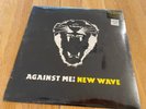 Against Me New Wave Original 2007 Sire Press LP RARE Yellow Vinyl ltd to 6000