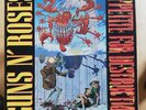 LP Vinly GUNS N´ROSES-APPETITE FOR DESTRUCTION 1987 # 924 148 WX 125