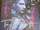 Taylor Swift Greatest Hits Four (4) LP Colored Vinyl Set Sealed-New-Rare Import