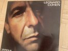 Leonard Cohen ‎– Various Positions, 12” Vinyl LP, 1984 Original Press