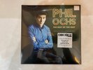 Phil Ochs – The Best Of The Rest: Rare And Unreleased Recordings LP- LIB-5130