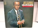 MILES DAVIS MY FUNNY VALENTINE IN CONCERT CBS/SONY SOPL160 JAPAN LP