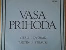 VITALI TARTINI VASA PRIHODA VIOLIN ITALY ONLY ORIGINAL LP LPU 0053 CETRA MINT