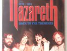 NAZARETH Back To The Trenches 3 LP Live 1972-84 Vinyl 2001 RARE SEALED NEW
