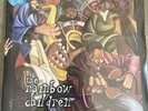 The Rainbow Children Unicef collectors  vinyl record. Blue. Rare.