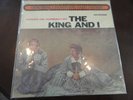 VINYL RECORD LP THE KING AND I ORIG. BROADWAY CAST ALBUM MCA-37095 *