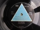 Dark side of the moon. A/B solid blue prism 1st press. Rare UK export copy