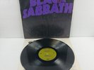 Black Sabbath Master of Reality Vinyl LP Warner Bros 1971 Vintage Rock Album