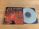 SLAYER...HELL AWAITS..RARE 2009 UK ISSUE COLOURED VINYL ALBUM..BOBV152LP