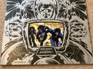 Thin Lizzy- Jailbreak. First press(Manchester utd) vinyl in great condition