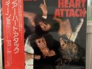 Queen Sheer Heart Attack 1975 issue Japanese vinyl LP album with OBI strip bx5