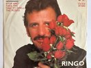 RINGO STARR - Wrack My Brain - RARE MEXICO 45