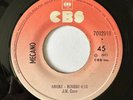 MECANO - Hawaii Bombay / El Mapa de tu Corazon - RARE COSTA RICA 45