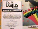 THE BEATLES MAGICAL MYSTERY TOUR  2014  MONO PRESSING & BOOKLET SEALED MINT