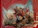 Iron Maiden The Trooper vinile SHAPE Picture Disc NUOVO