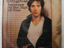 Bruce Springsteen Darkness On The Edge Of Town World LP Record India-3114