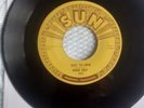 Mack Self Easy to love  Original US 45  Sun 273