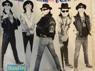 DEE DEE KING Standing in The Spotlight PROMO RAMONES RAP/Hip Hop VINYL LP ‘89 EX