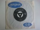 CARL PERKINS YOUR TRUE LOVE MATCHBOX LONDON 45-HL.S 8408 ROCKABILLY TRI CENTRE