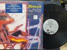 Seduce - Too Much, Ain't Enough - I.R.S. LP VG++ HARD ROCK SHRINK HYPE