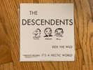 Descendents Ride The Wild It's A Hectic World 7
