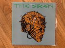 Various Artists The Siren LP Posh Boy 1980 Red Cross Spittin' Teeth Black Flag