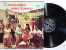 ALBERTO ZAYAS Guaguanco Afro-Cubano ORIG GUAGUANCO LATIN LP VG++ HEAR