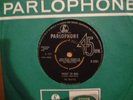 THE BEATLES,  TICKET TO RIDE,  PARLOPHONE RECORDS 1965  MINT-/MINT