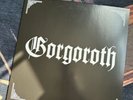 Pentagram by Gorgoroth (Record, 2021) unplayed
