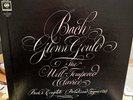 Columbia Stereo 3-LP Bach/Gould Well-Tempered Clavier NM- Play Tested