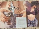 MADONNA Like A Prayer LP  Still Scented  German Import  Facts About AIDS Sheet