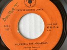 UNKNOWN Northern Soul WILFRED & THE AQUARIANS We Can't Make It Alone  7