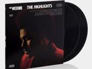 The Weeknd - The Highlights 2xLP Vinyl Record