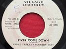 ANDRE TANKER _ Caribbean Afrobeat _ RIVER COME DOWN 45 Country Dirt 7