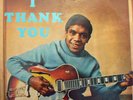 LIONEL ROSE I Thank You Vinyl LP Pop