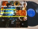 SUPRAPHON SUA 10465  IDA HAENDEL FAMOUS VIOLIN COMPOSITIONS LP (1962) EX++