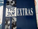 THE JAM EXTRAS DOUBLE VINYL LP