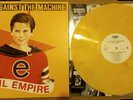 Evil Empire -Rage Against The Machine- Limited Edition Yellow Vinyl LP- MOVLP017
