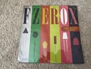 F-Zero X VGM Vinyl OST Record Not Moonshake RARE
